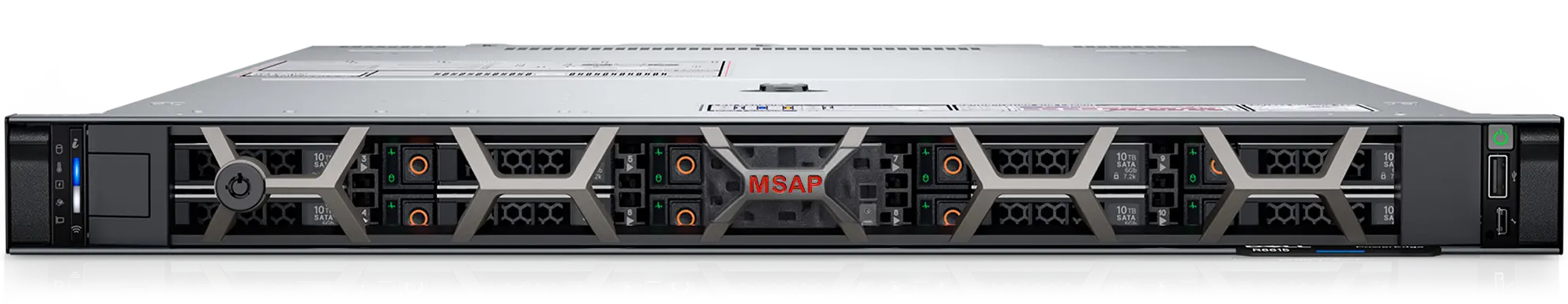 MSAP.ai x86 Server