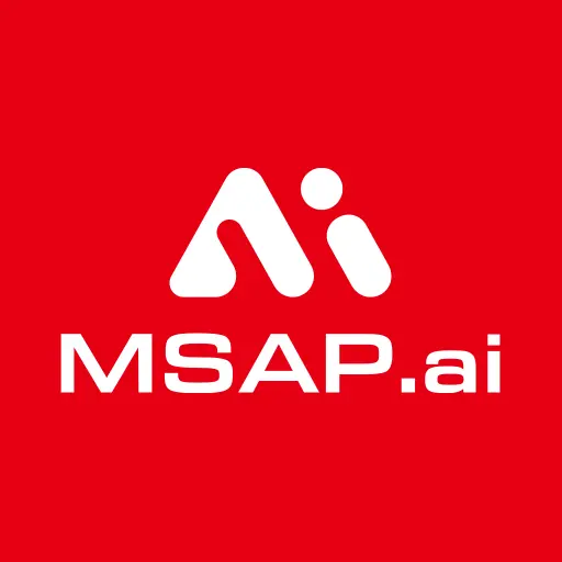 MSAP.ai 공지사항