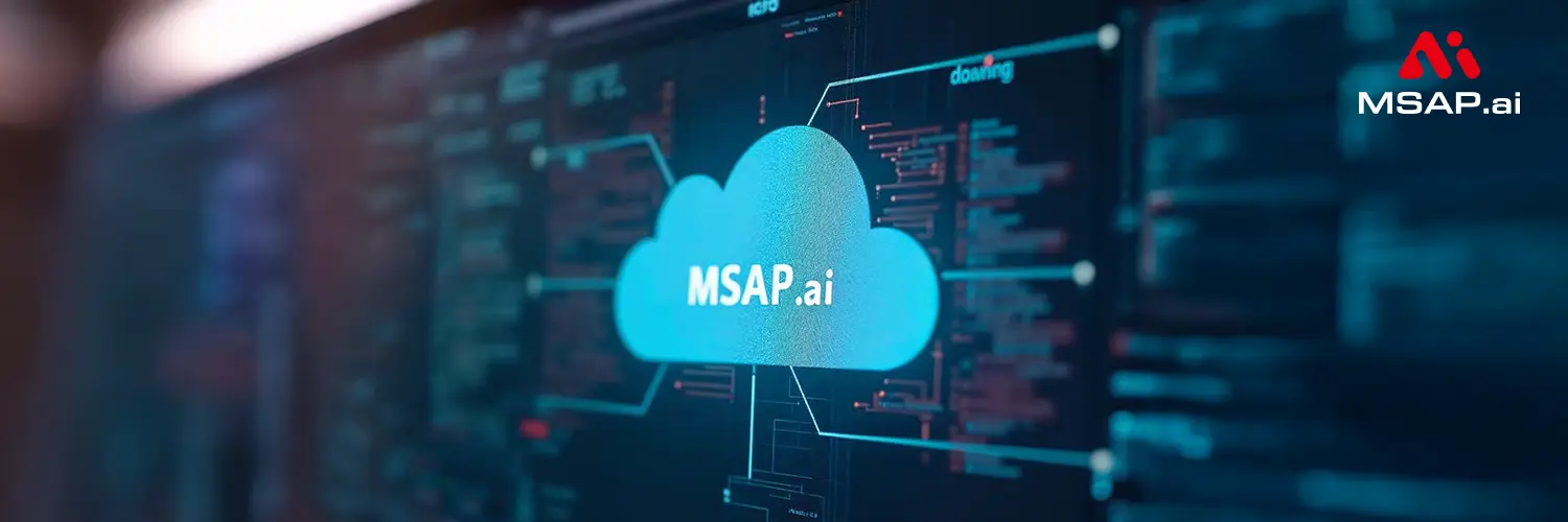 MSAP.ai PaaS (Platform as a Service)