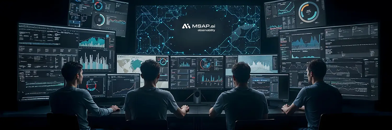 MSAP.ai Observability